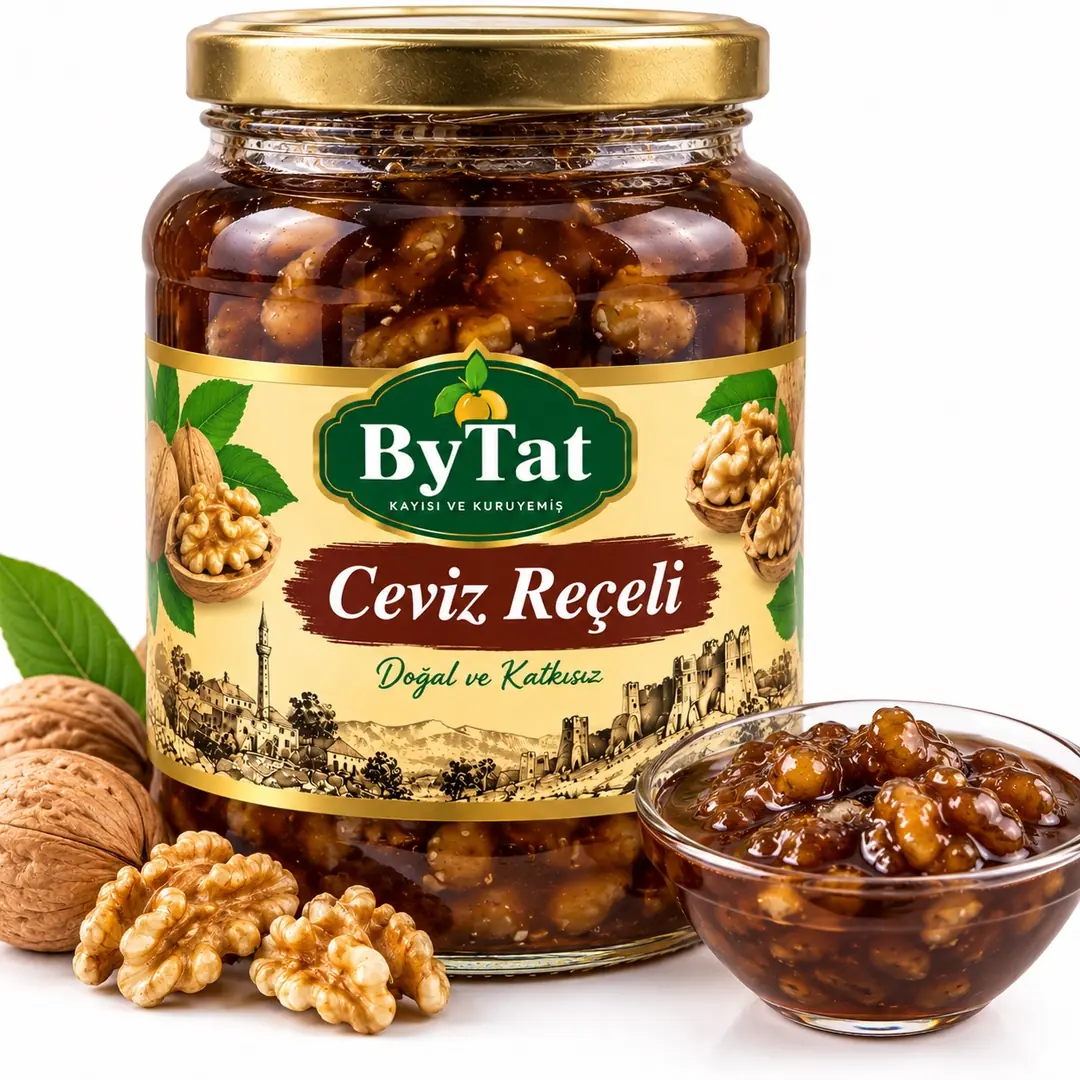 Ceviz Reçeli (800gr)