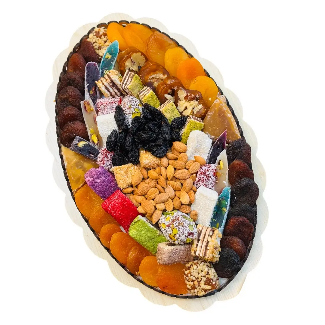 Hediyelik Kayısı Paketi 12 (1250-1350gr)