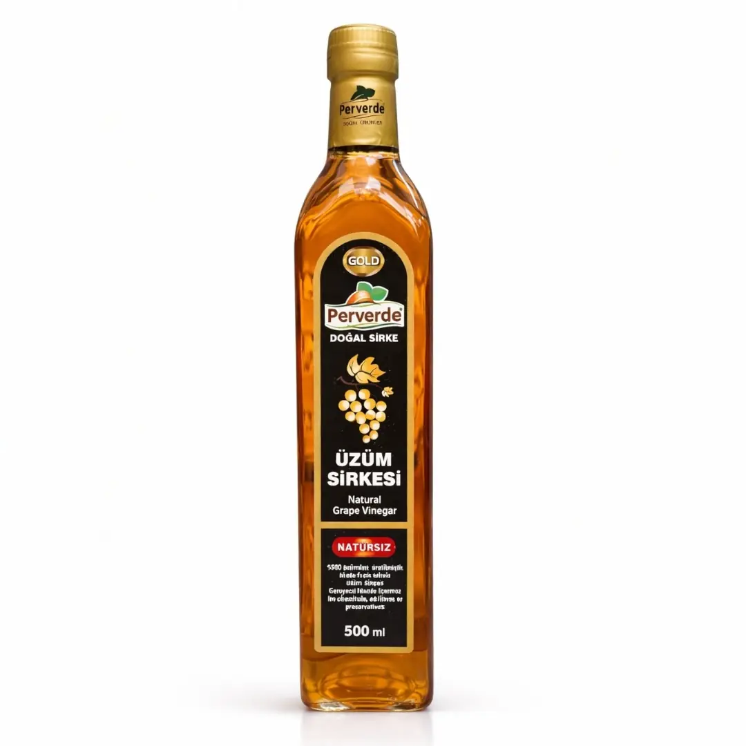 Üzüm Sirkesi (500ml)
