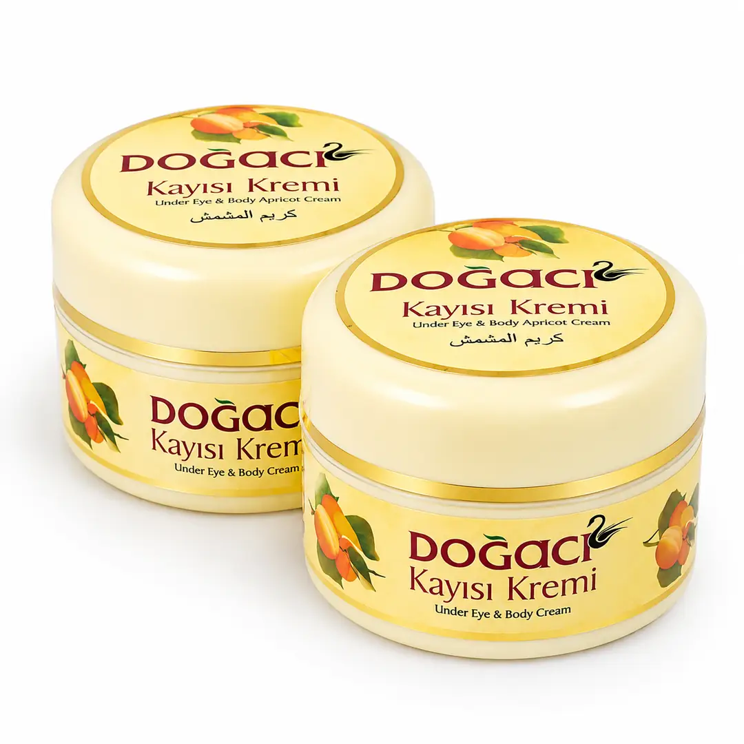 Kayısı Kremi (100ml)