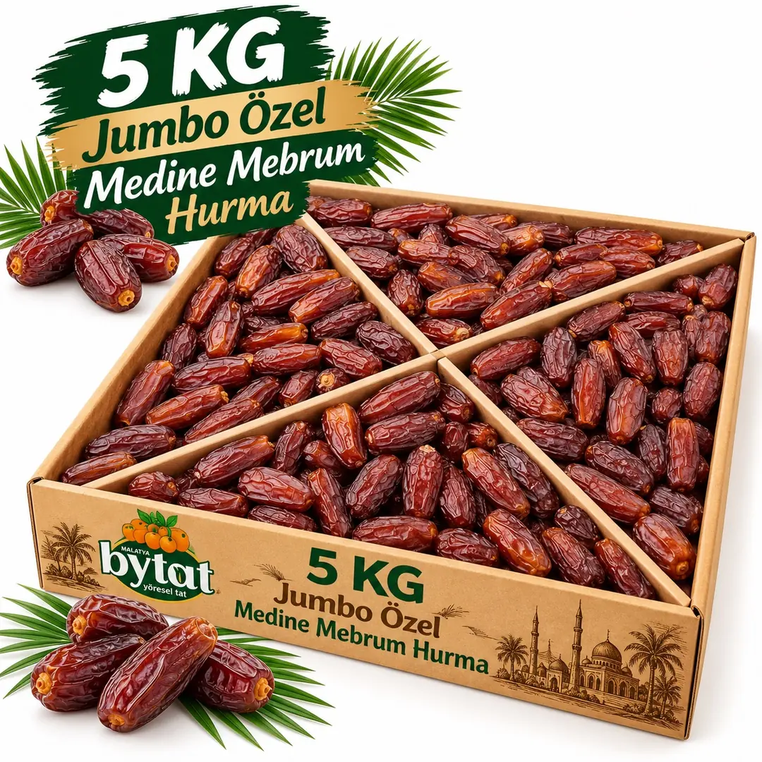 Medine Hurma Mebrum 5 KG