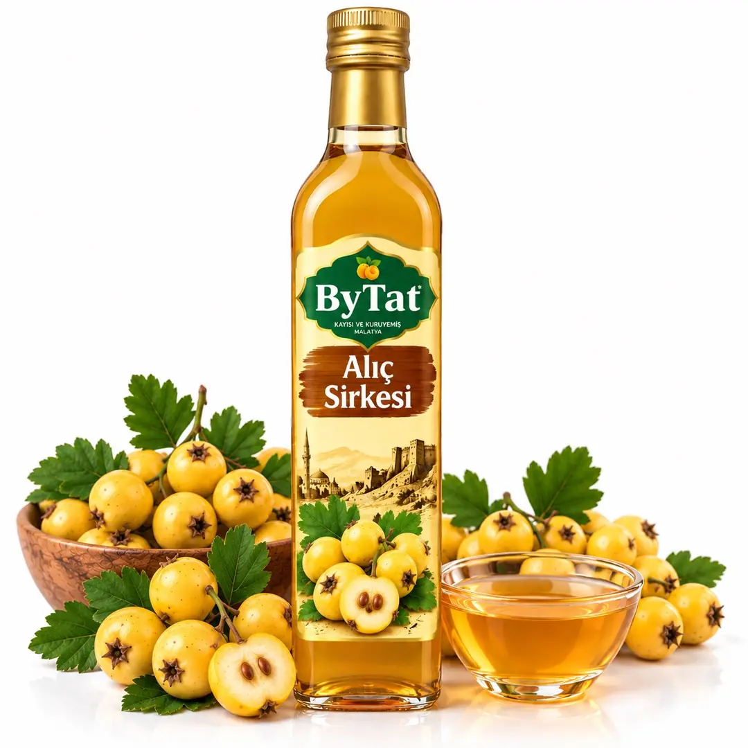 Alıç Sirkesi (500ml)
