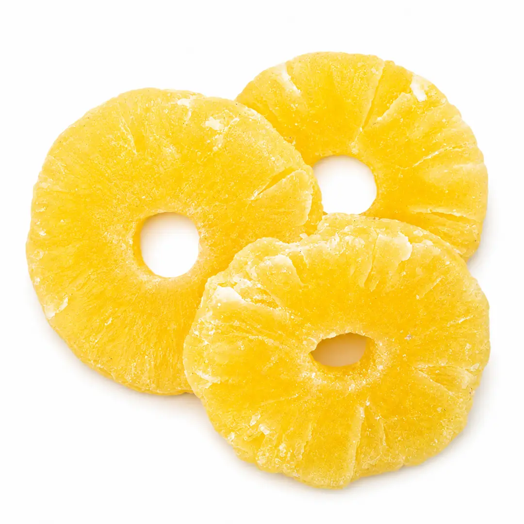 Kurutulmuş Ananas