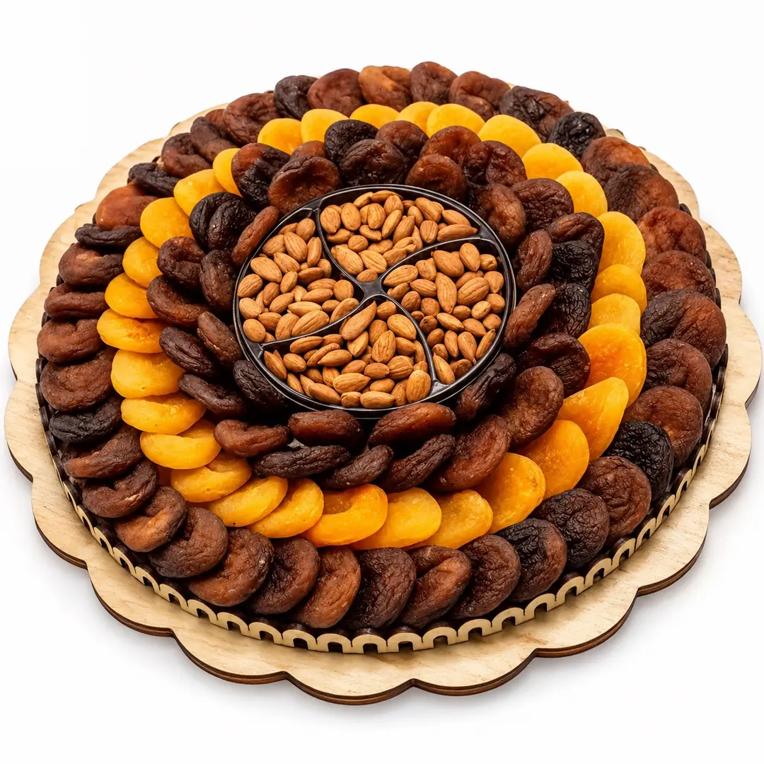 Hediyelik Kayısı Paketi 22 (2000-2250gr)
