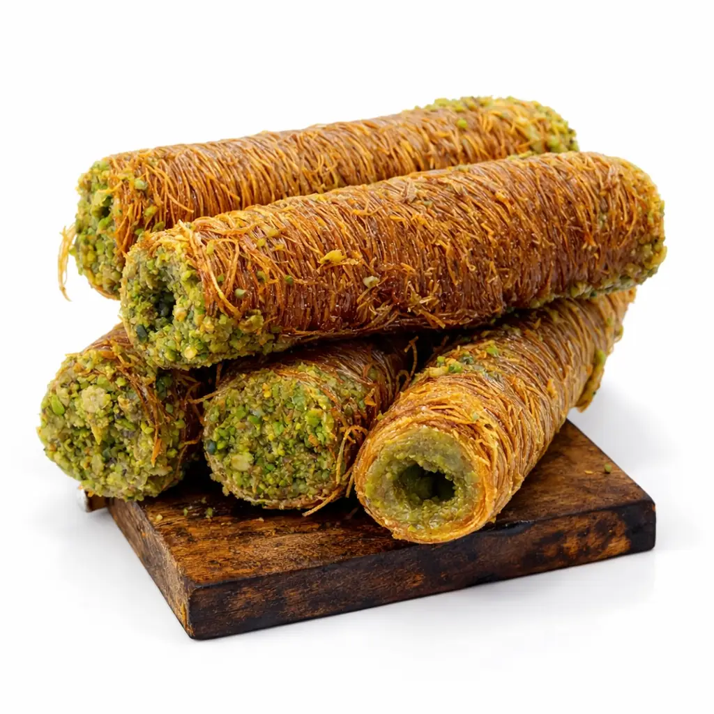 Dubai Sarma Kadayıf Fıstıklı