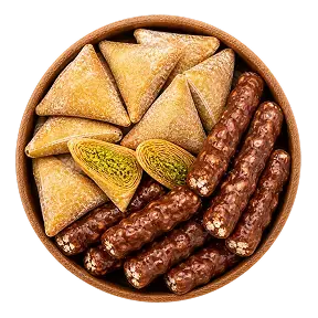 Pestil & Cevizli Sucuk & Ballı Ürünler