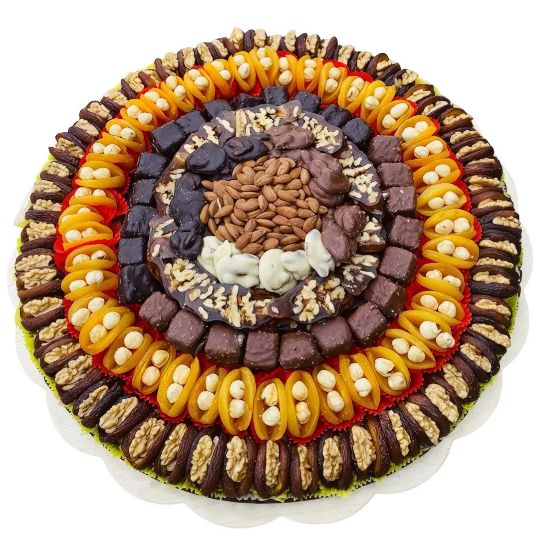 Hediyelik Kayısı Paketi Katlı 30 (3000-3200gr)