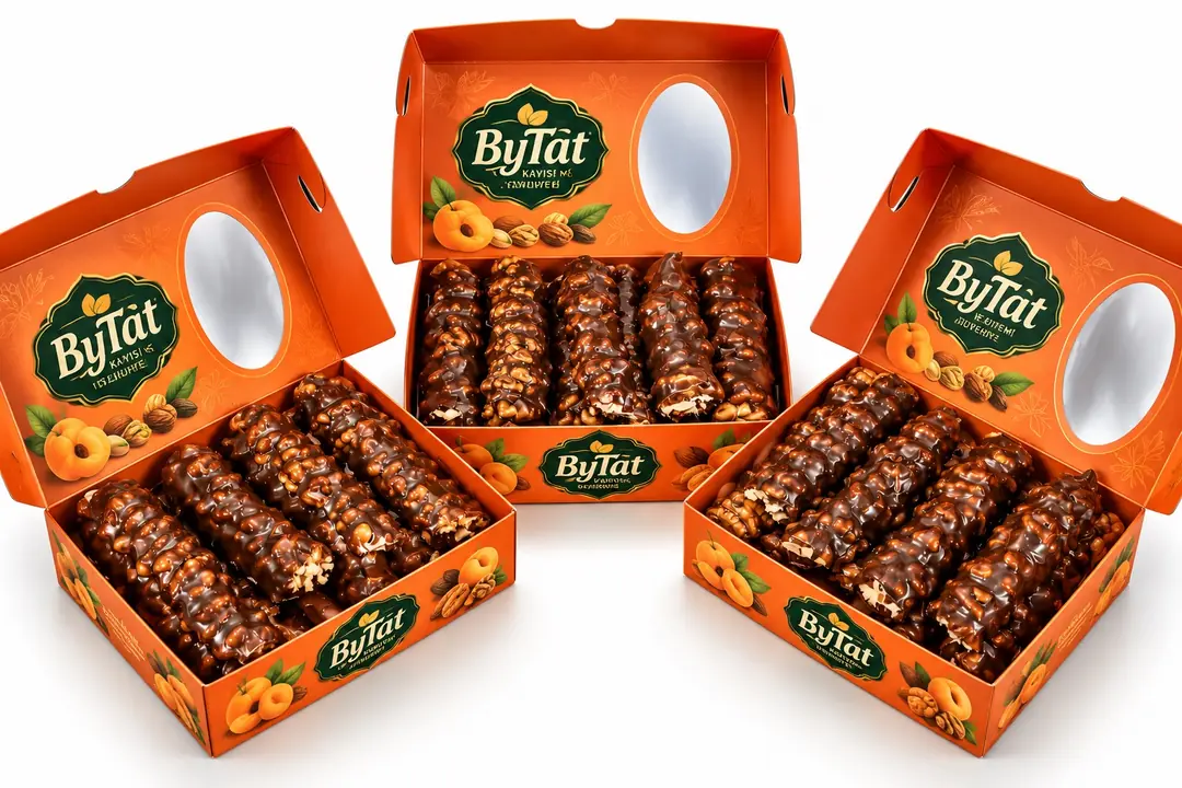 Cevizli Duble Sucuk Kampanyalı 3 KG 