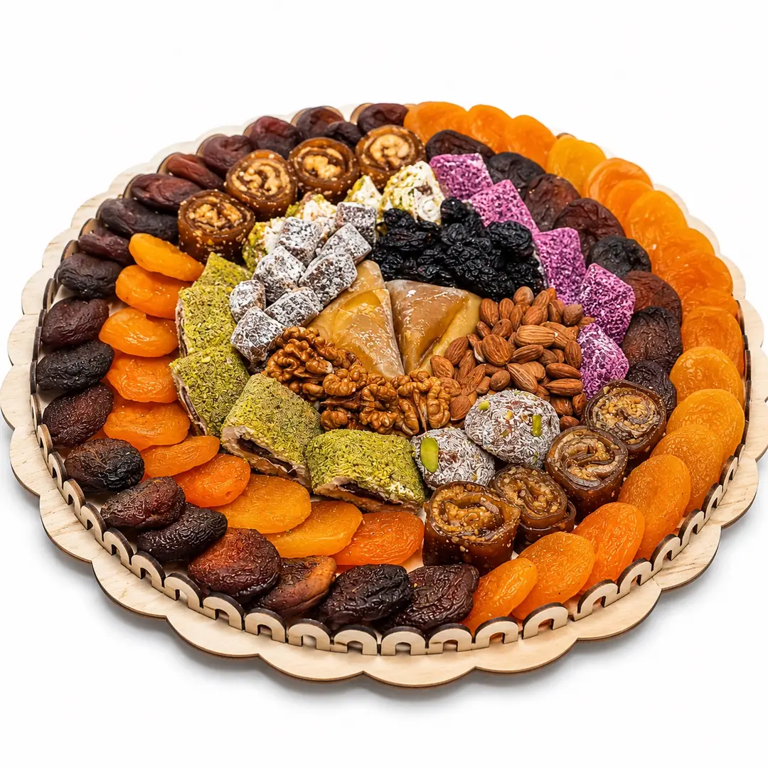 Hediyelik Kayısı Paketi 16 (1550-1650gr)