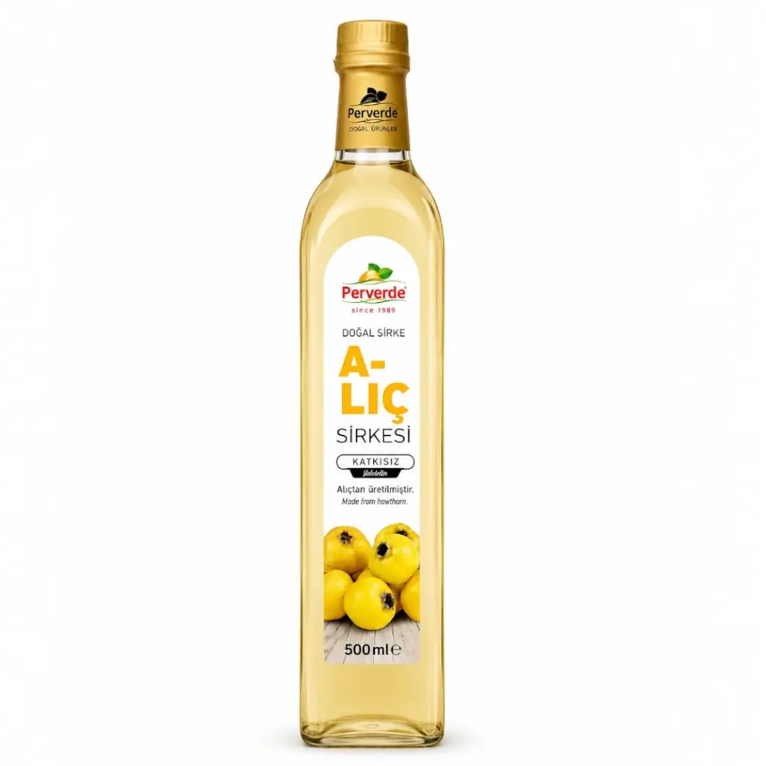 Alıç Sirkesi (500ml)