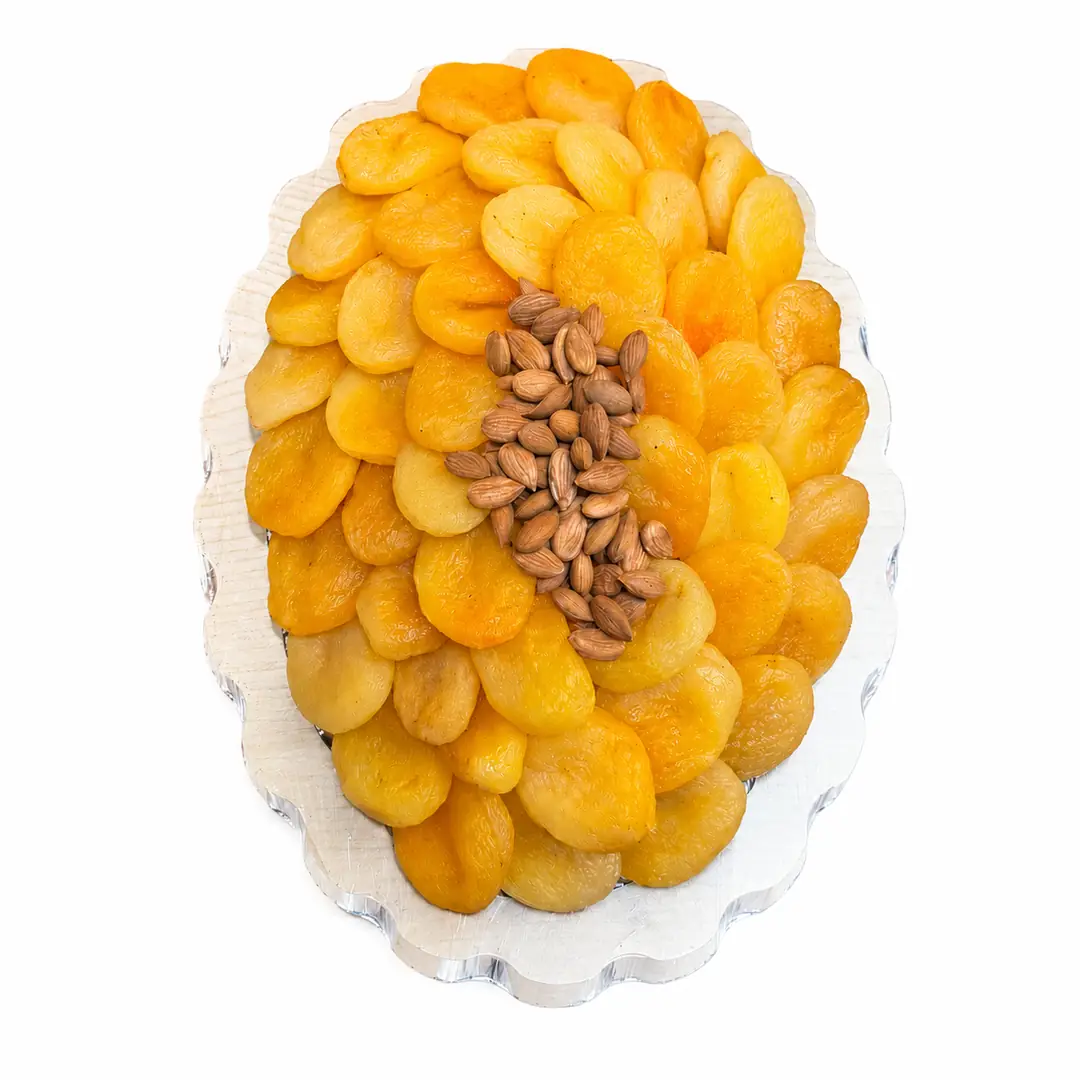 Hediyelik Kayısı Paketi Katlı 7 (950-1050gr)