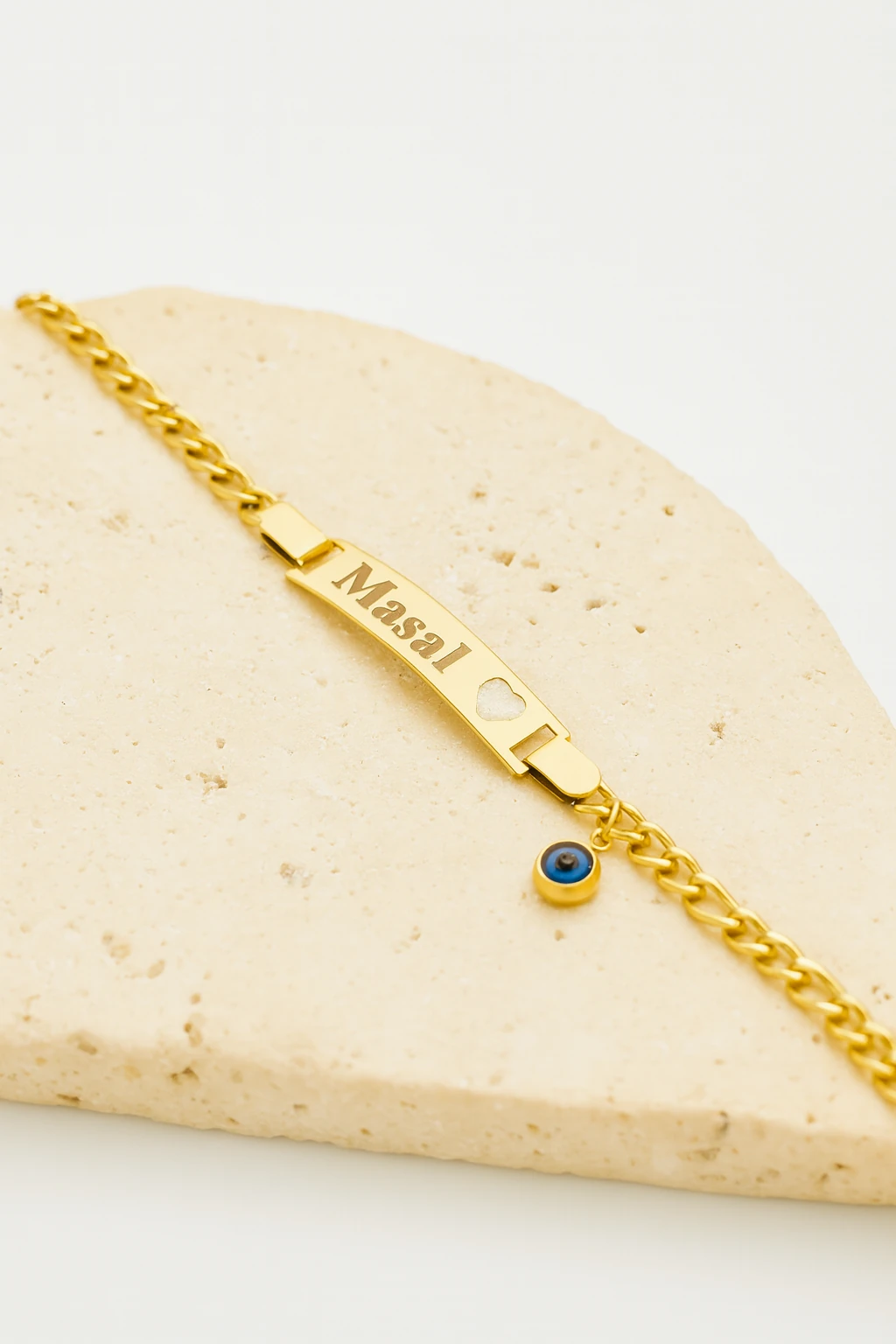 İsimli Bebek Bilekliği  🧿 