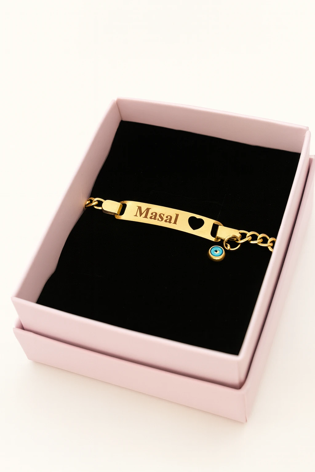 İsimli Bebek Bilekliği  🧿 