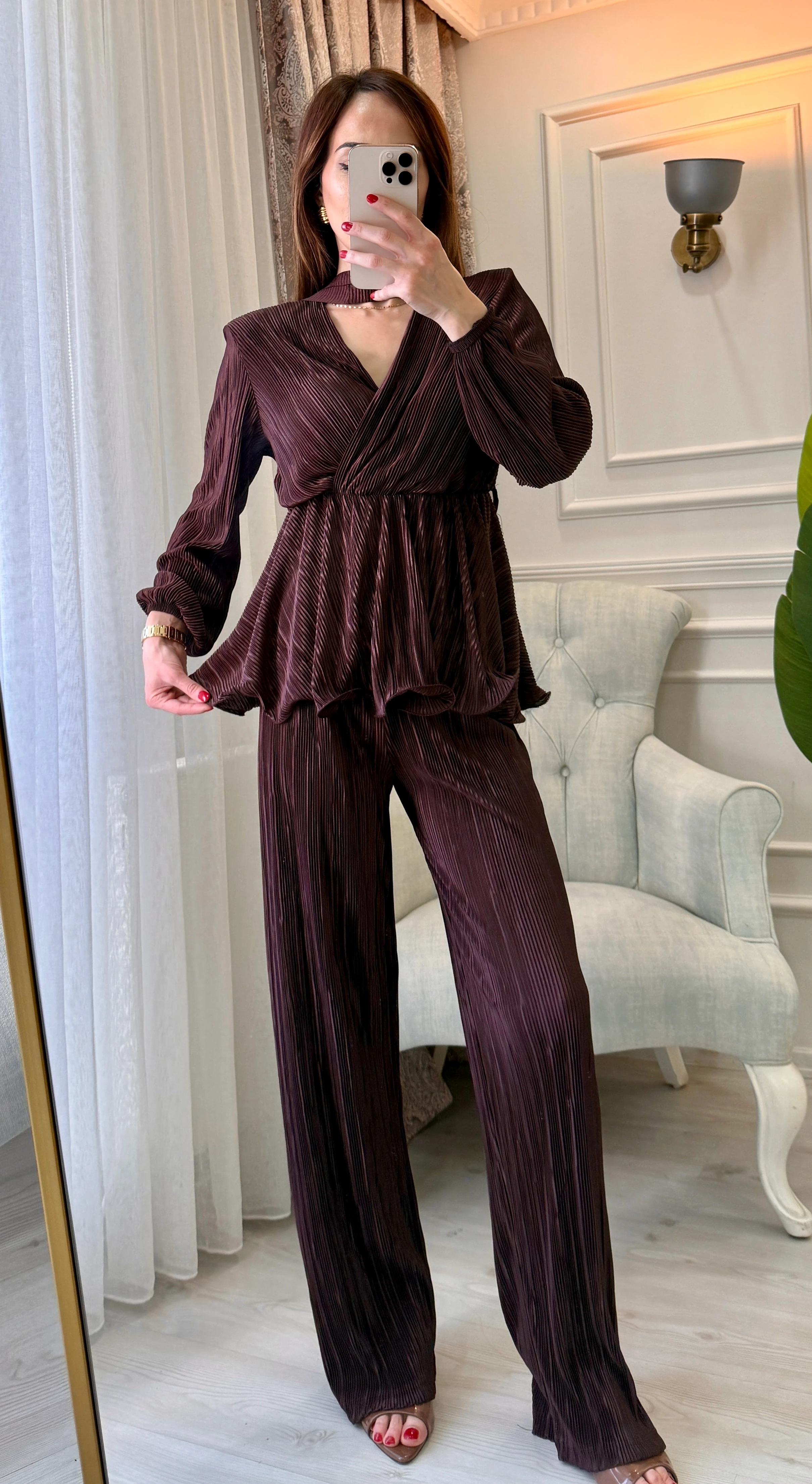 PİLİSE TAKIM KAHVE