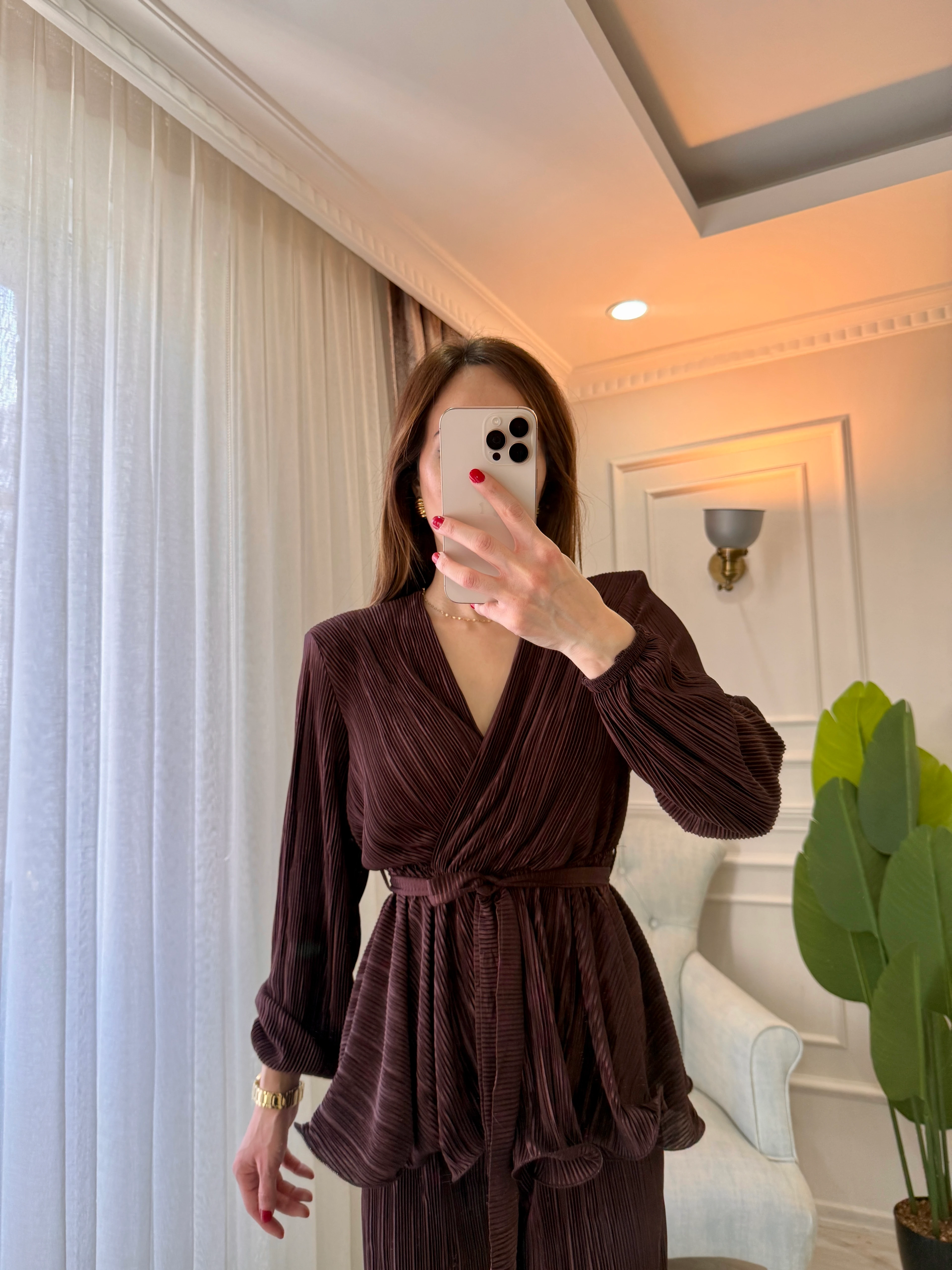 PİLİSE TAKIM KAHVE