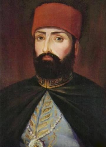 Sultan Mahmud (II), Osmanlı imparatorluğu otuzuncu padişahı, inkılapçı sultan, yüz dokuzuncu İslam halifesi (1808-1839).