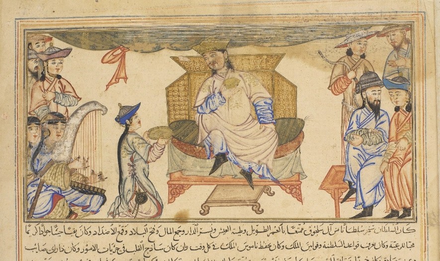 Sultan Mahmud Minyatürü