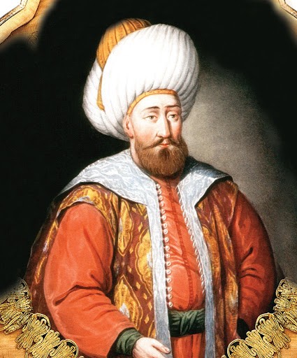 Sultan Yıldırım Bayezid