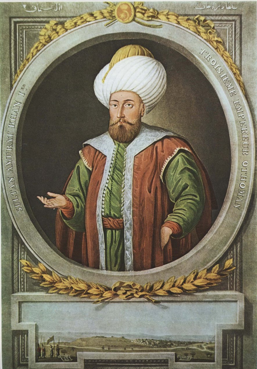 Sultan Murad Hudavendigar