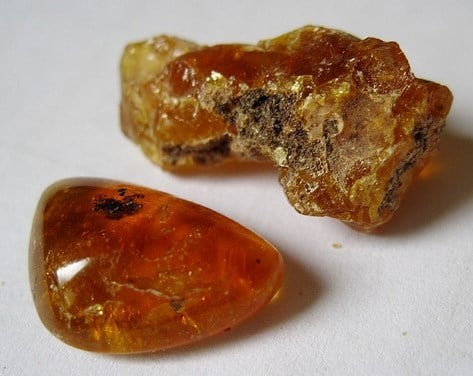 Kehribar Veya Amber