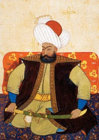 Sultan Osman Gazi

