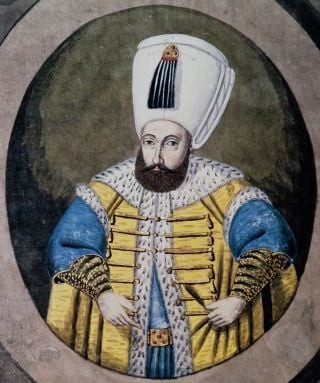 Sultan Mehmed (III)
