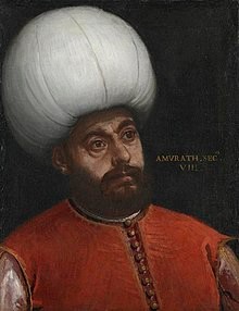 Sultan Murad (II)
