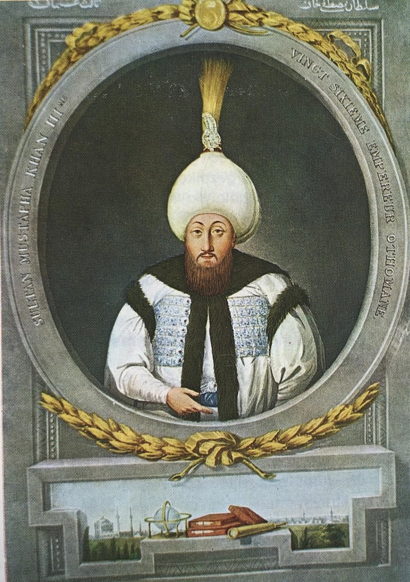 Sultan Mustafa (III)
