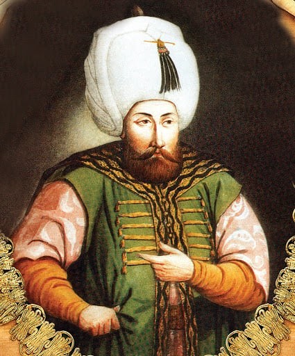 Sultan Selim (II)