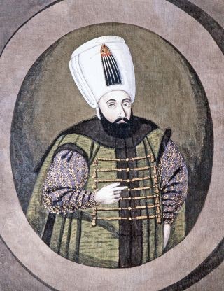 Sultan Ahmed (I)