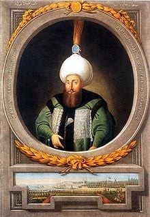 Sultan Selim (III), Osmanlı İmparatorluğu yirmi sekizinci padişahı, yüz yedinci İslam halifesi (1789-1807).
