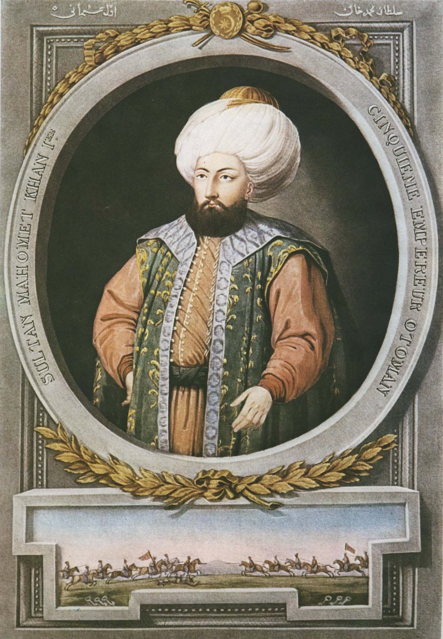 Sultan Çelebi Mehmet
