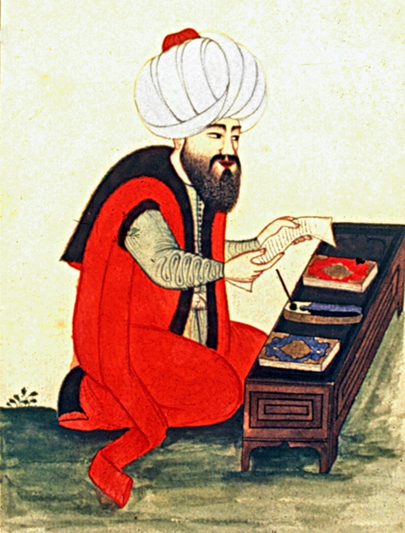 Kazasker 