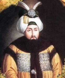 Sultan Osman (III)