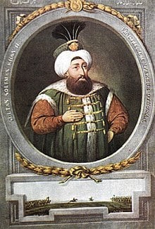 Sultan Süleyman (II), Osmanlı İmparatorluğu yirminci padişahı doksan dokuzuncu İslam halifesi (1687-1691).