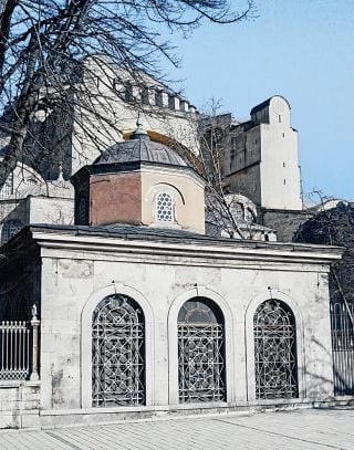 Ayasofya Muvakkithanesi