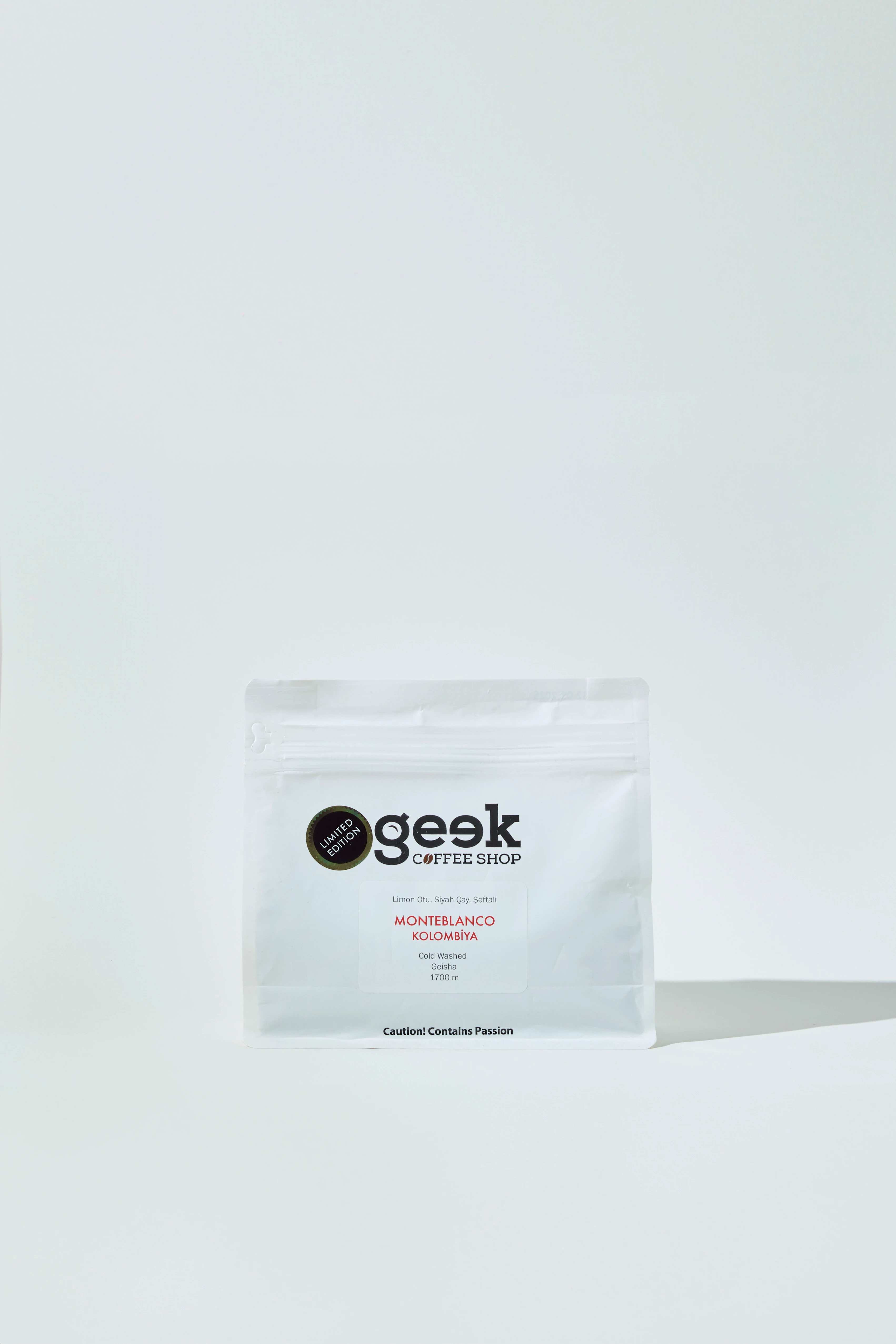 Monteblanco Kolombiya