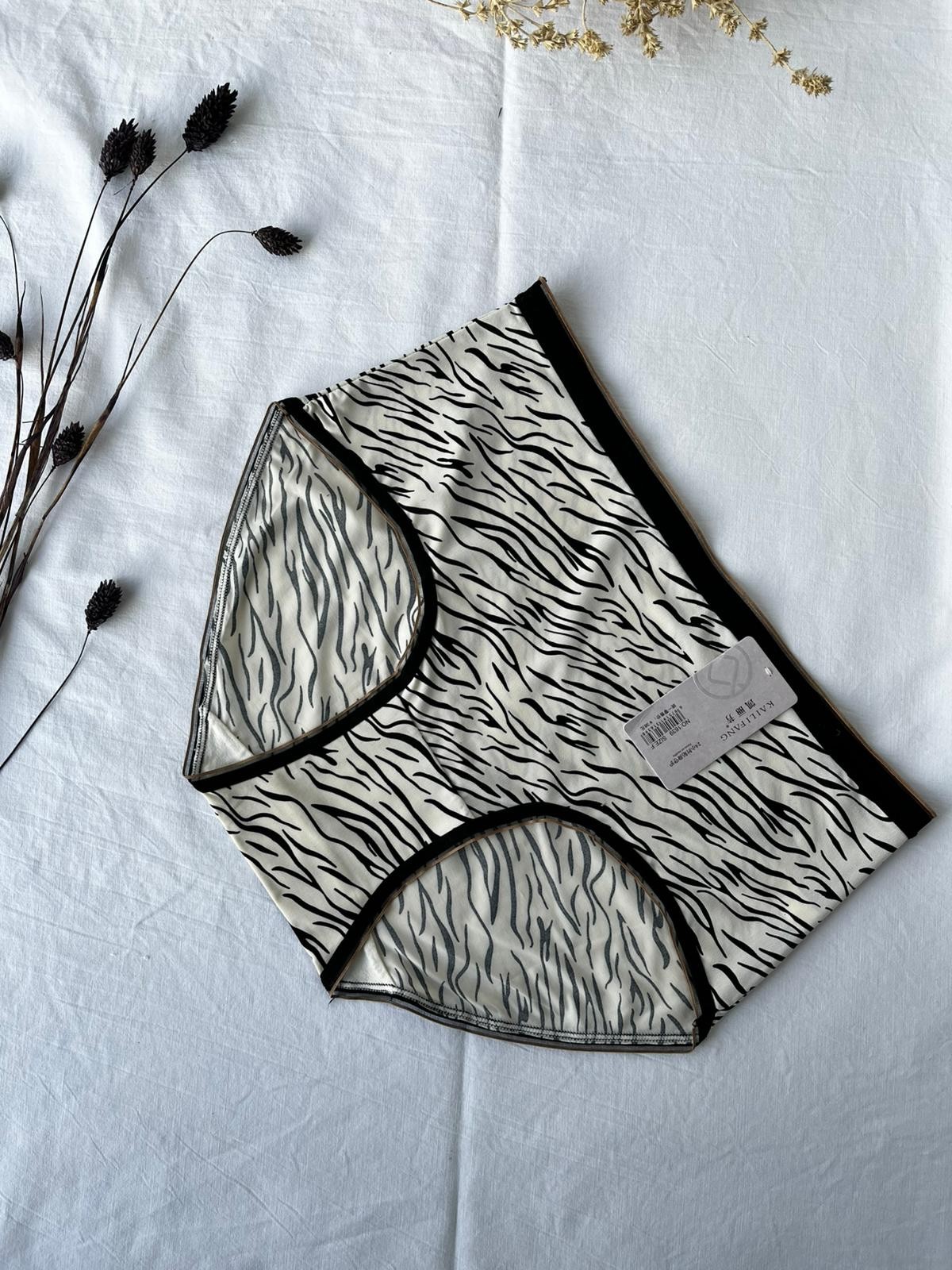 İthal Zebra Külot