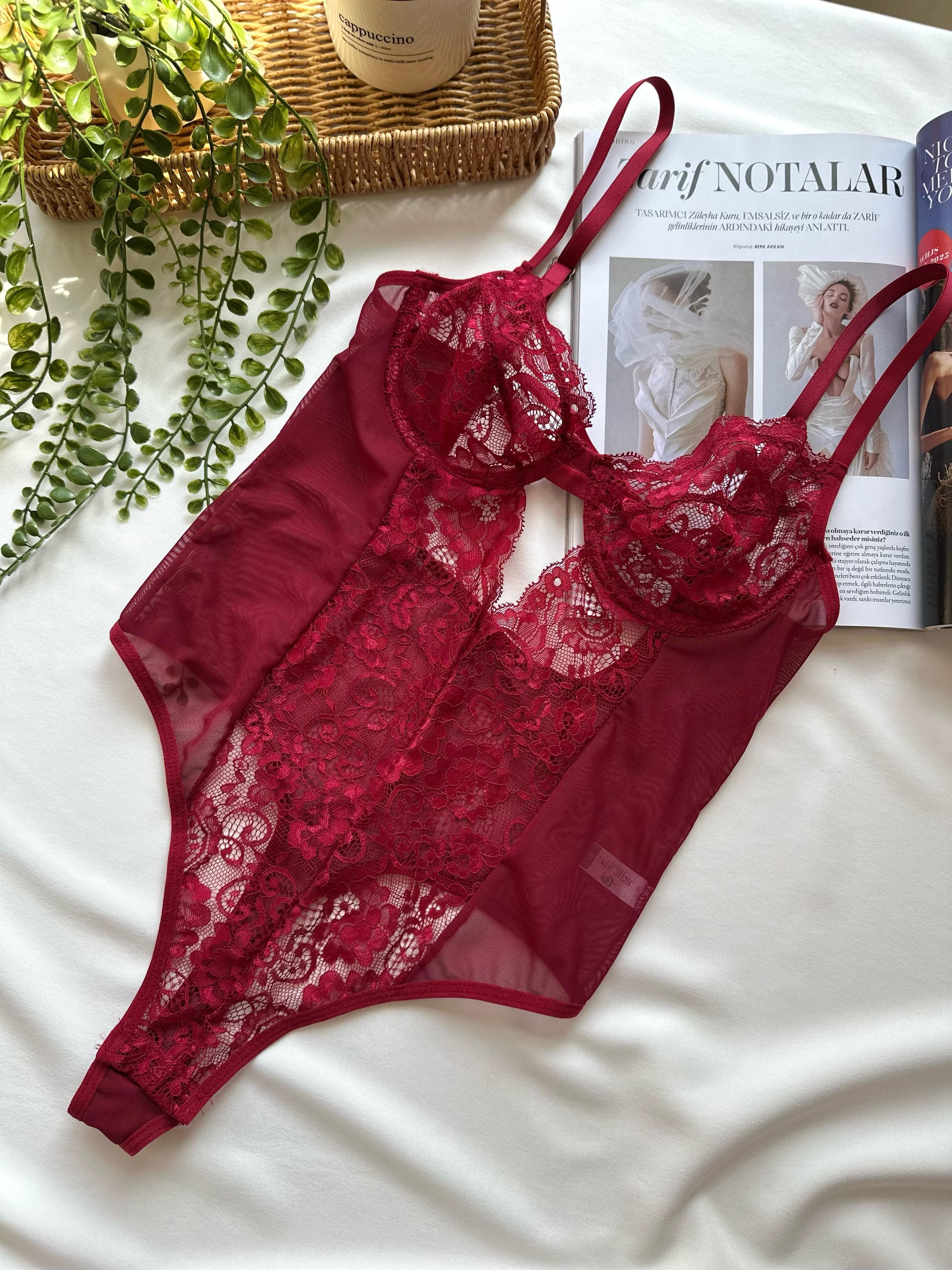Bordo Bodysuit
