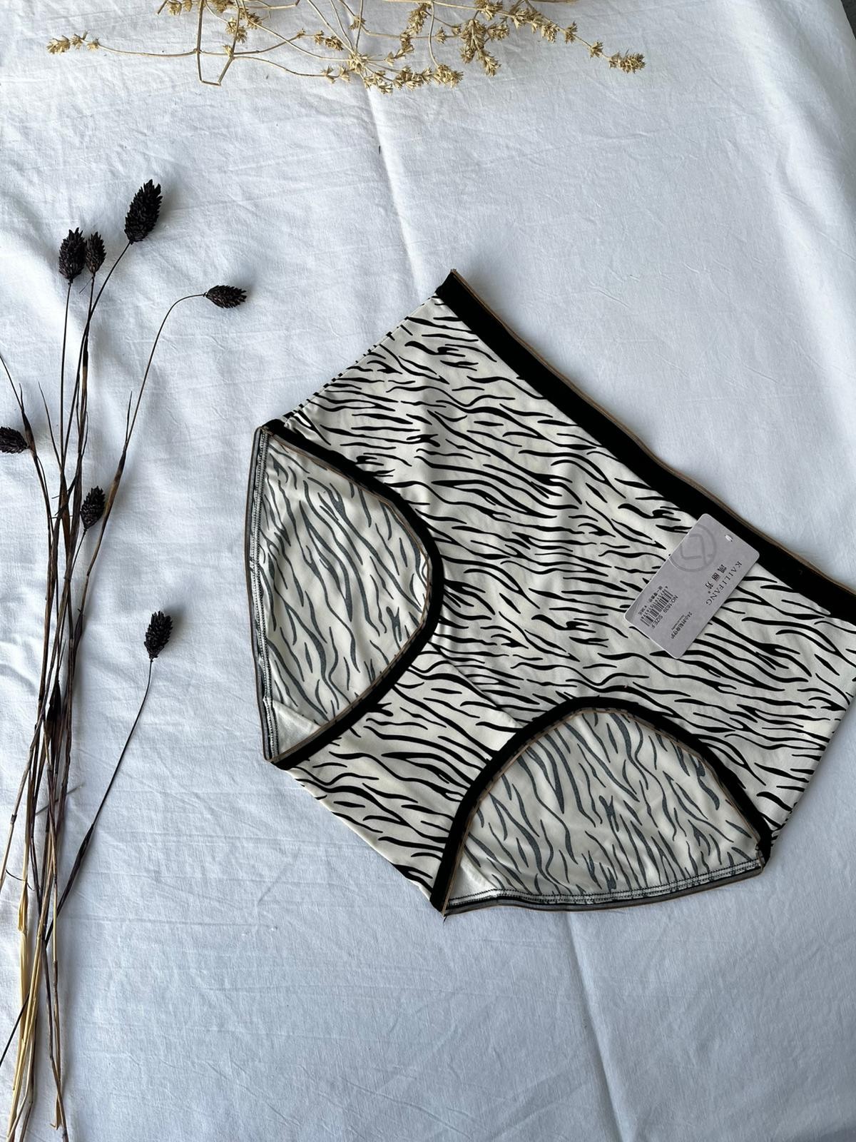 İthal Zebra Külot