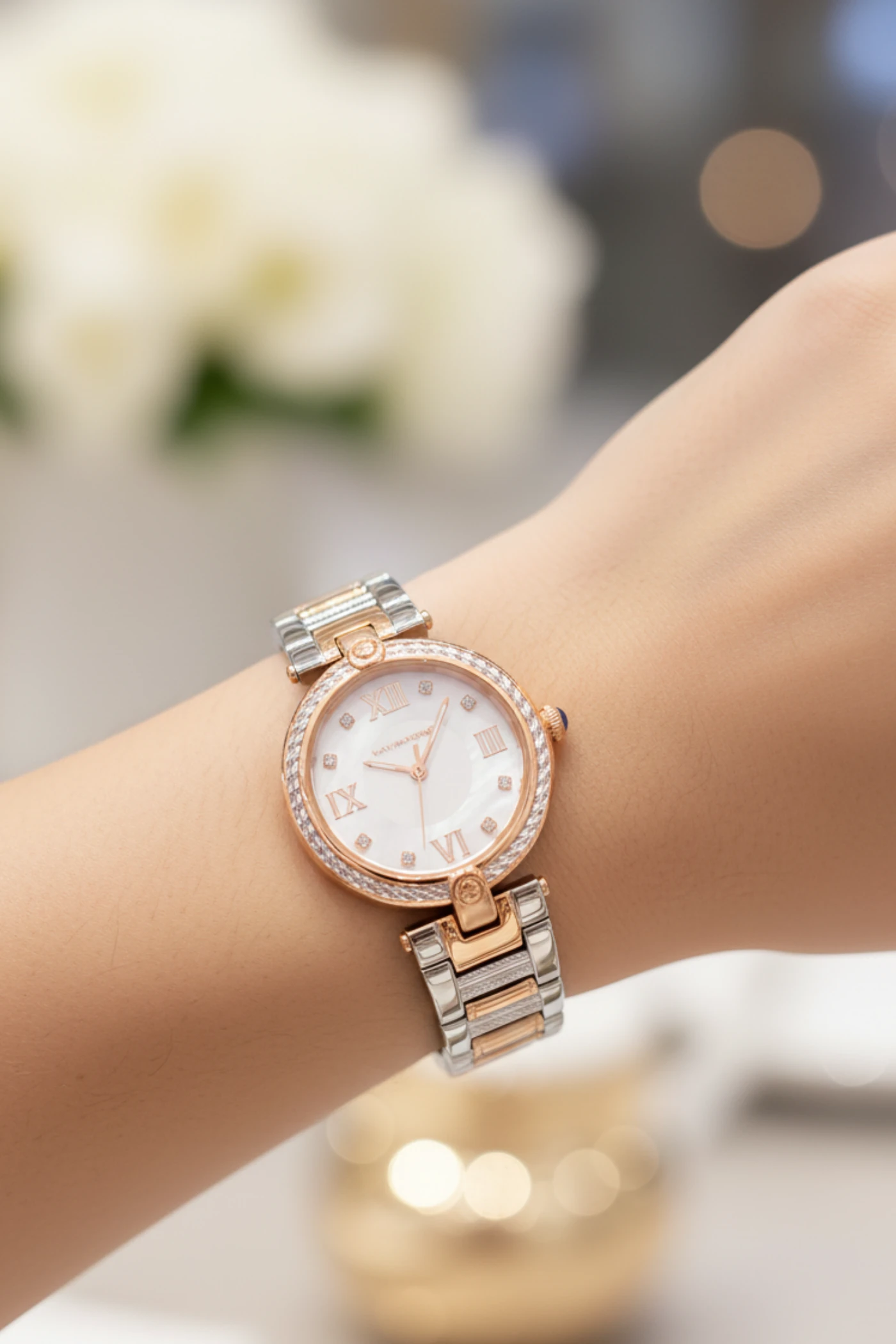 ST59 KADIN KOL SAATİ