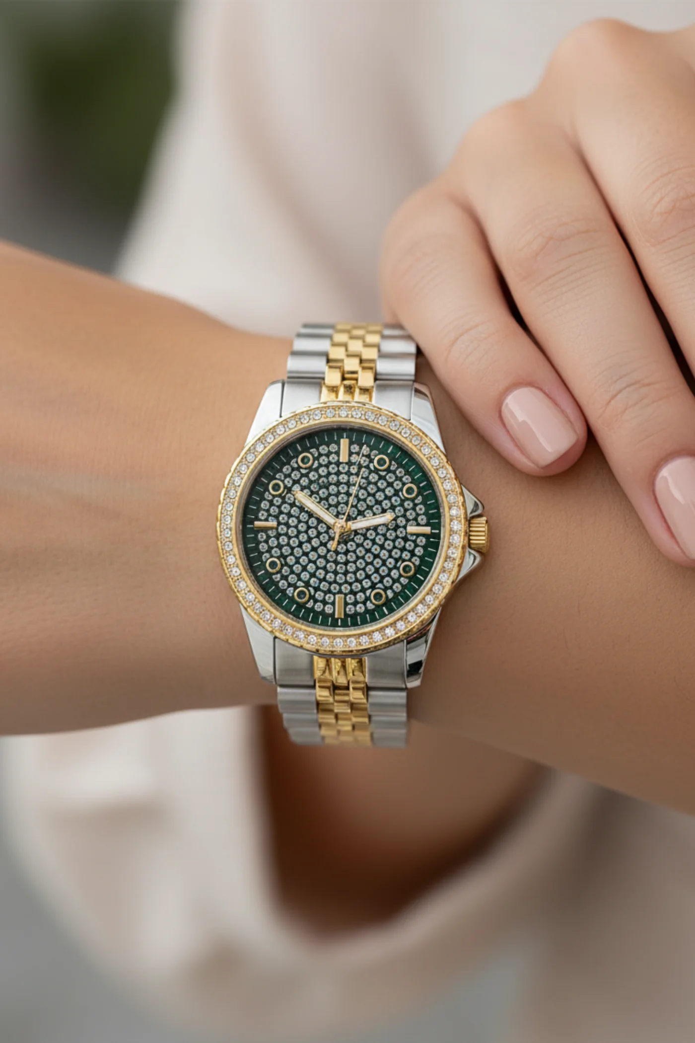 ST45 KADIN KOL SAATİ