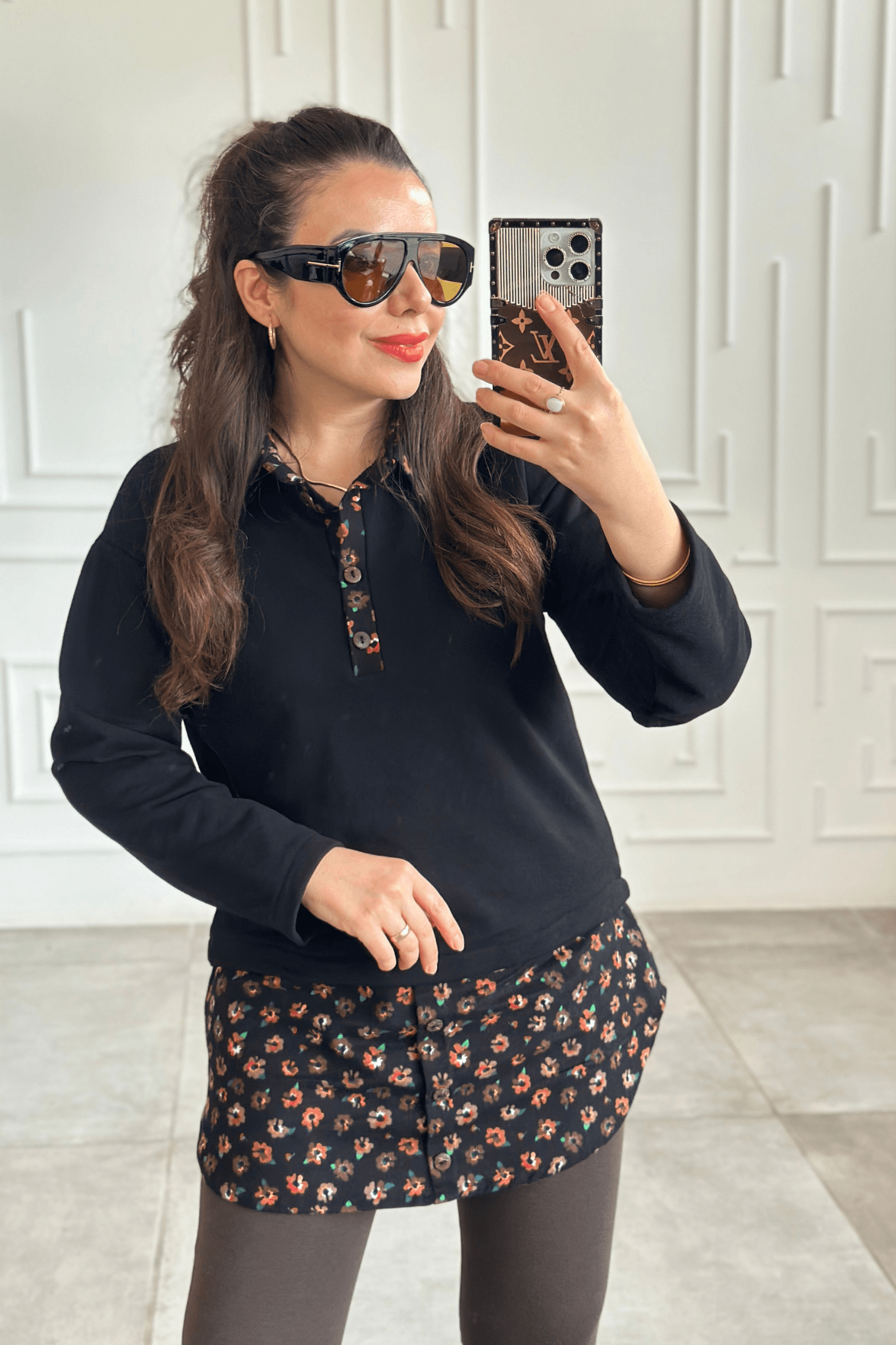 Pazen Tunik Sweat