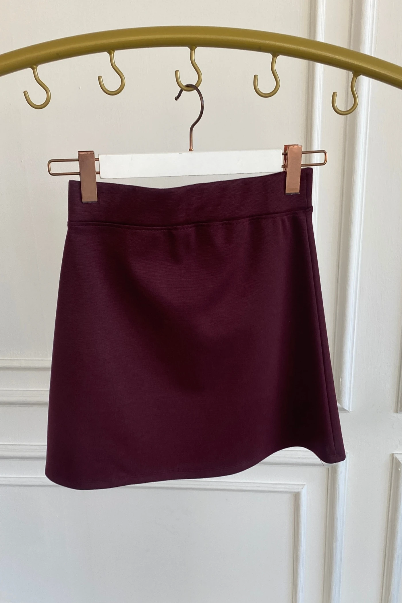 Çan Çelik Örme Etek