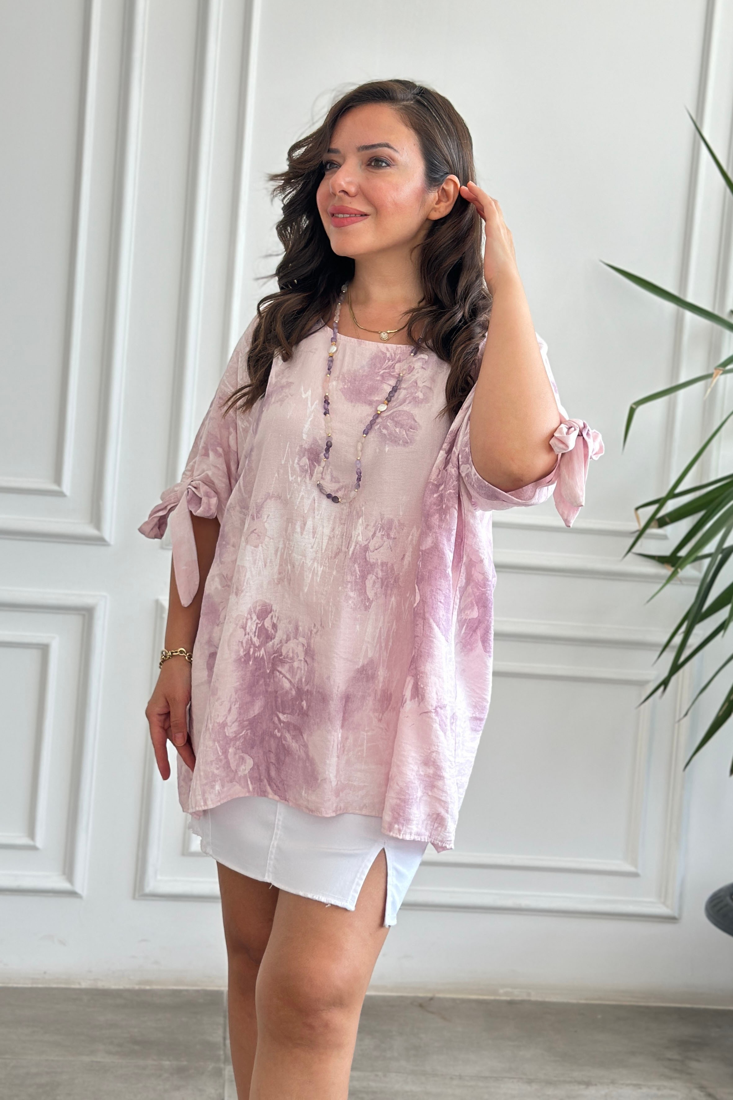 Batik Desen Bluz