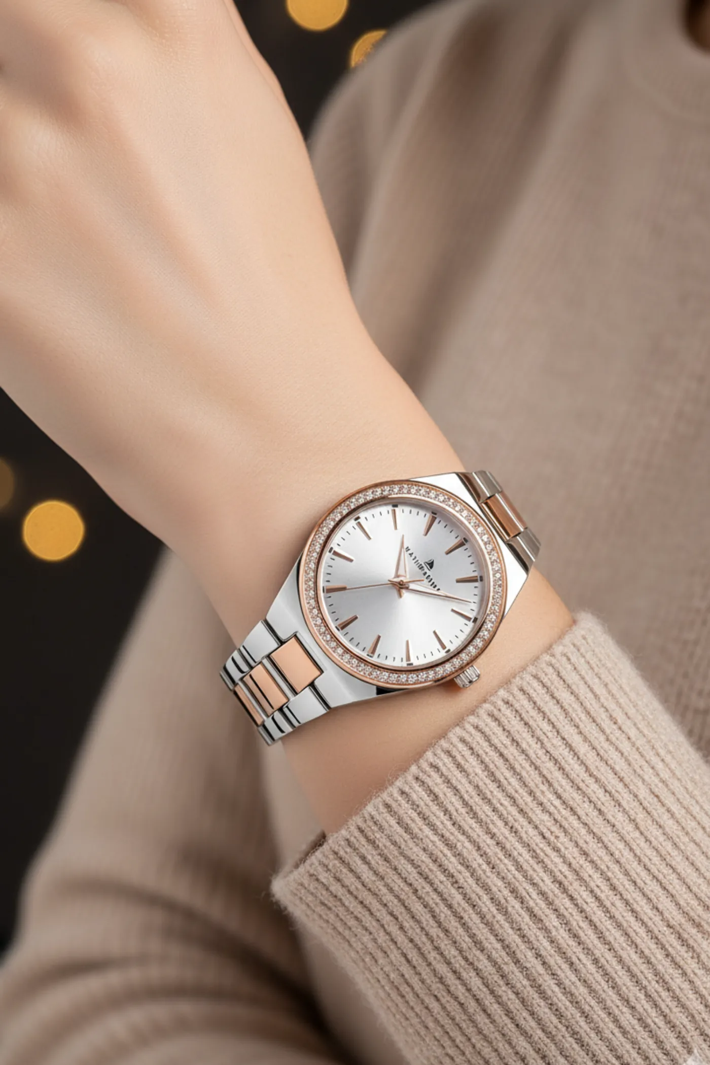 ST34 KADIN KOL SAATİ