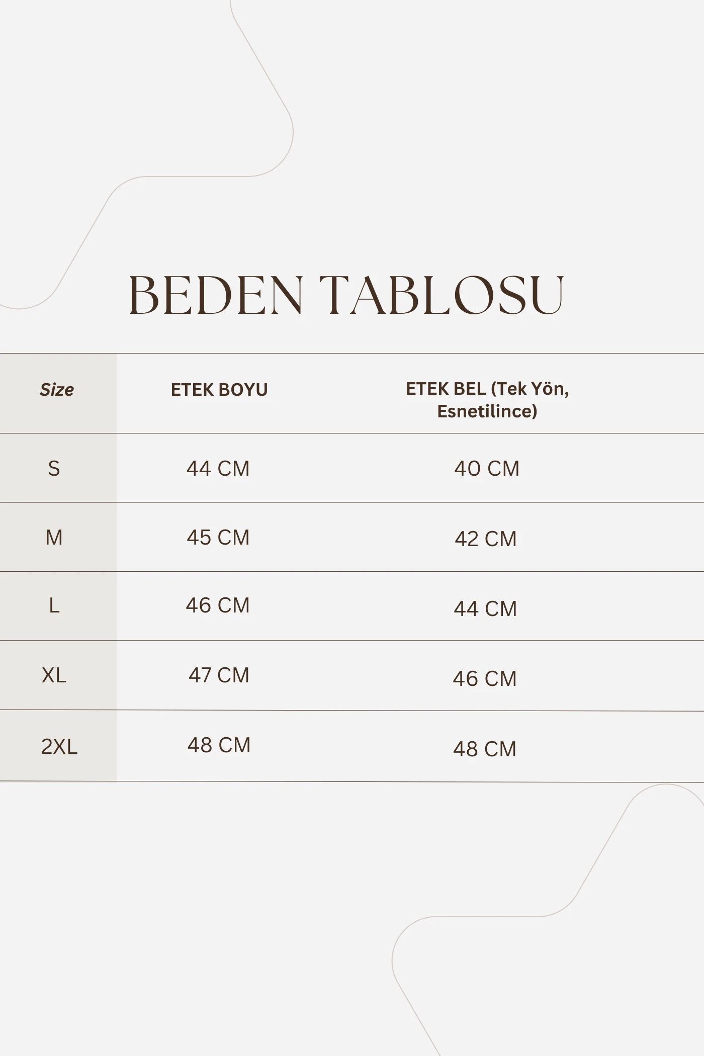 Çan Çelik Örme Etek - BORDO