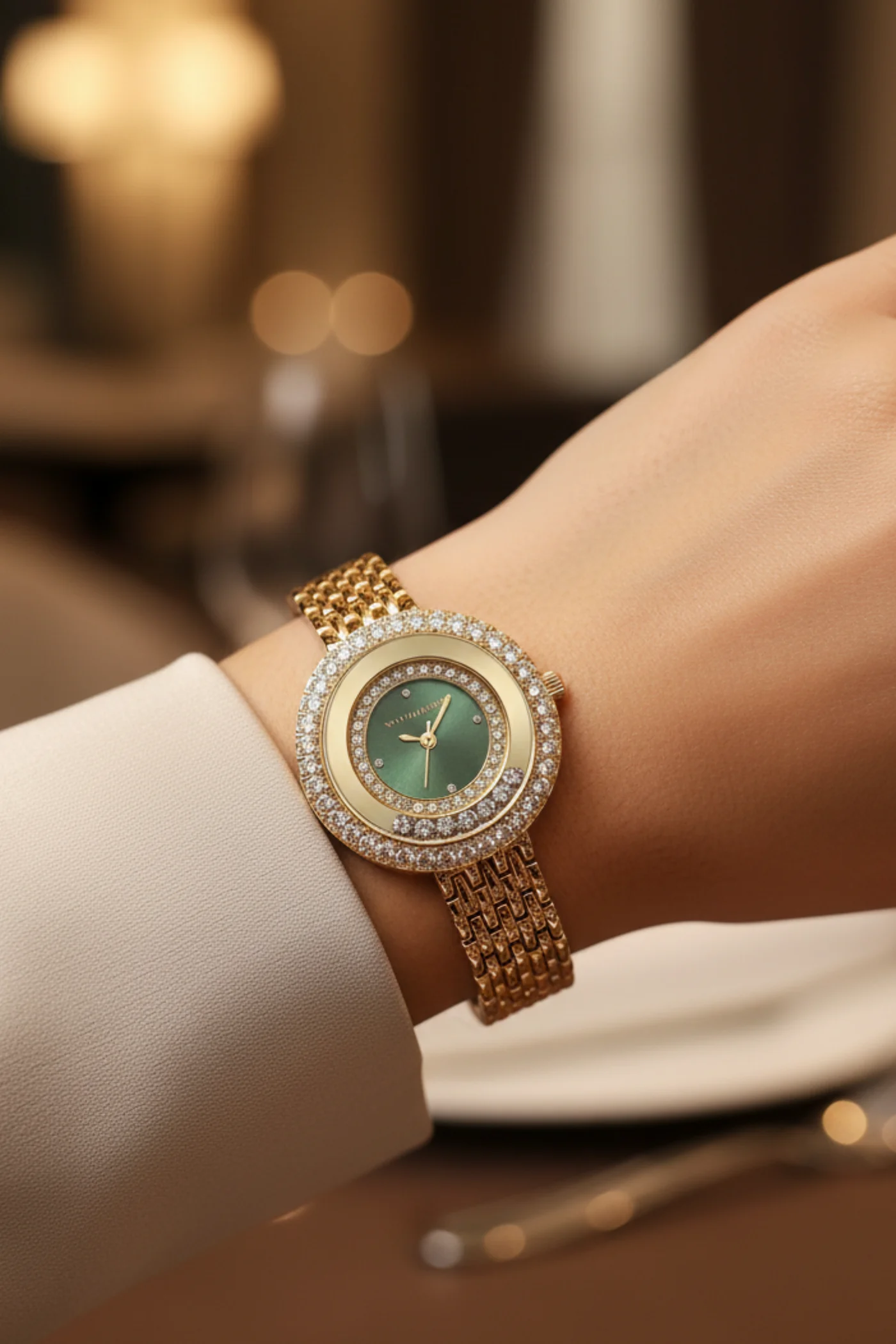 ST44 KADIN KOL SAATİ