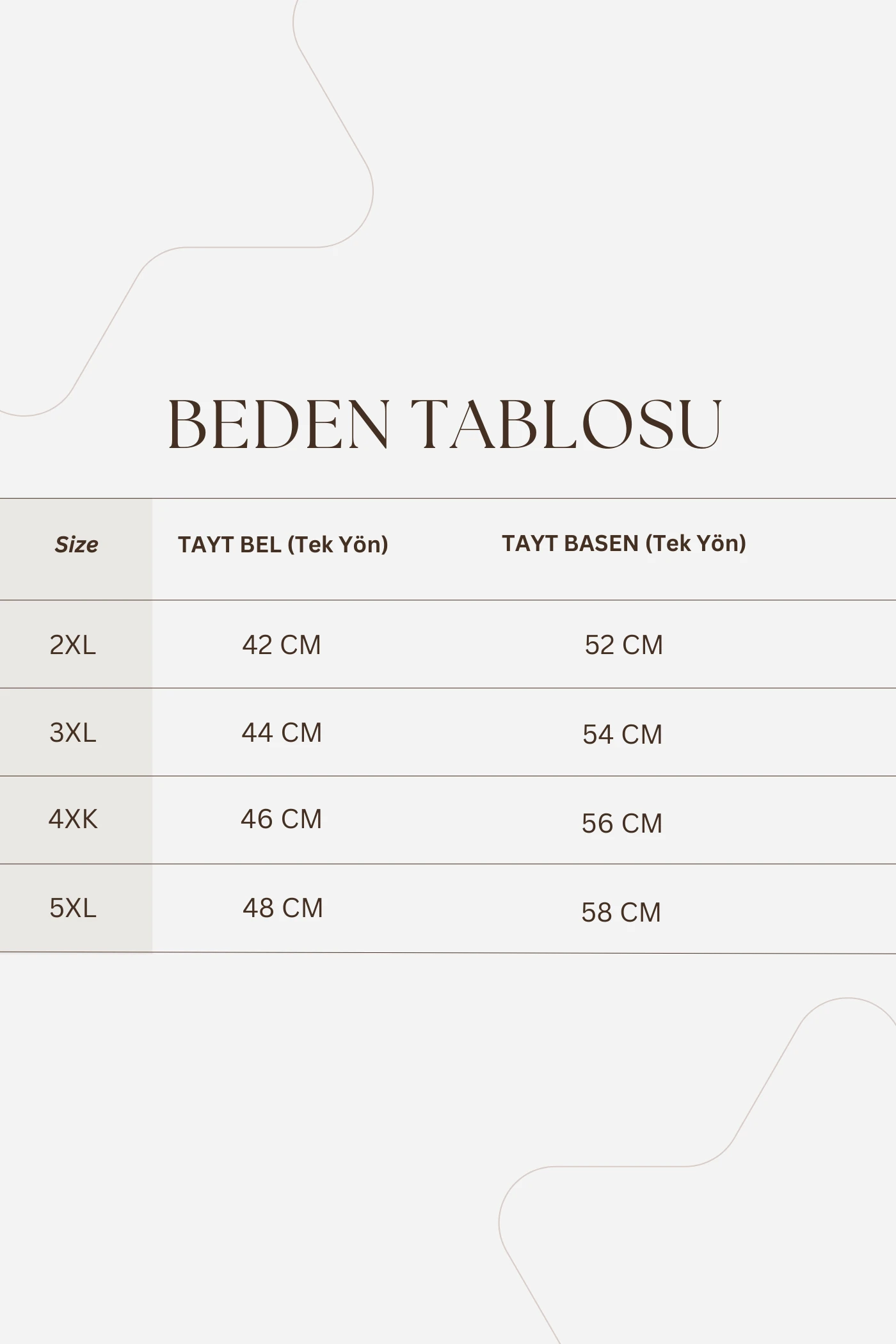 Battal İspanyol Paça Çelik Örme Kalın Tayt Pantolon