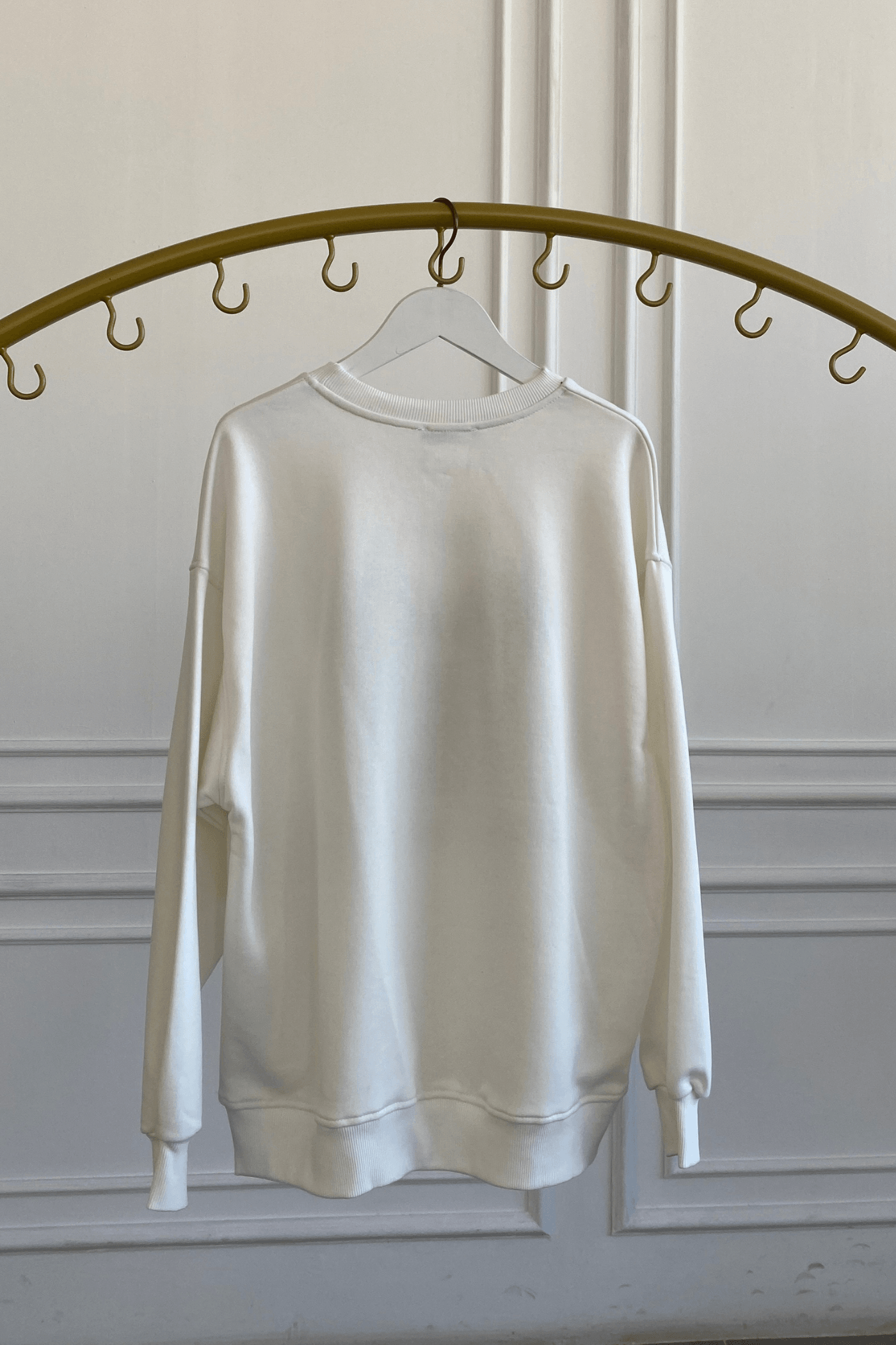 Mickey Mause Baskılı Sweat 